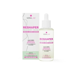 Veralab Reshaper Body Oil Olio Drenante E Setificante 150 ml