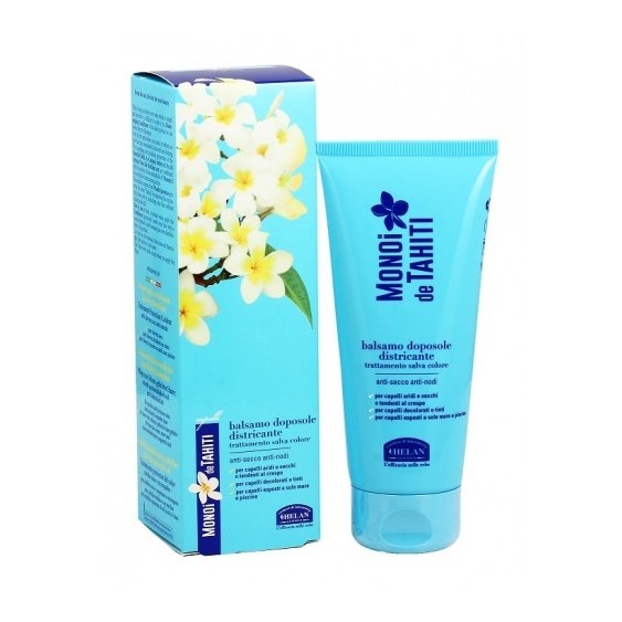 Helan Monoi De Tahiti Balsamo Doposole Districante 100 Ml