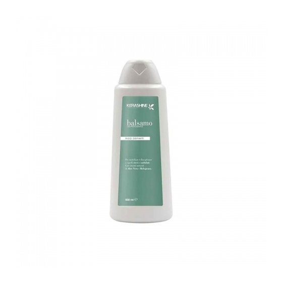 Kerashine Ricci Definiti Balsamo Nutriente 500 Ml
