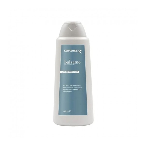Kerashine Balsamo Capelli Per Lavaggi Frequenti 500 Ml