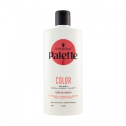 Palette Color Balsamo Con Fiore Di Camelia Per Capelli Colorati 440 Ml
