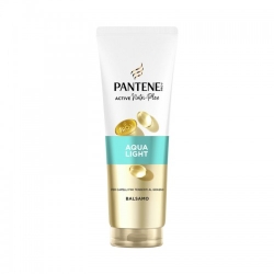 Pantene Aqua Light Balsamo Per Capelli Fini E Grassi 200 Ml