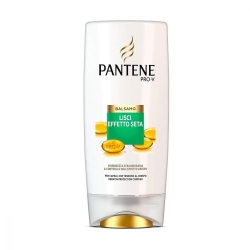 Pantene Pro-V Lisci Effetto Seta Balsamo Per Capelli Crespi 600 Ml