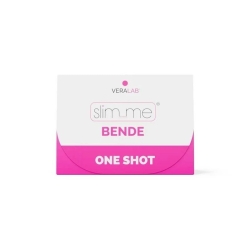 Veralab Slim Me Bende One Shot Bendaggio Drenante