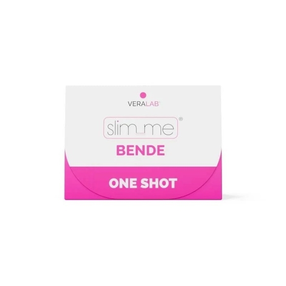 Veralab Slim Me Bende One Shot Bendaggio Drenante