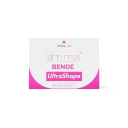 Veralab SlimMe Bende Ultrashape One Shot Bendaggio Rimodellante E Drenante