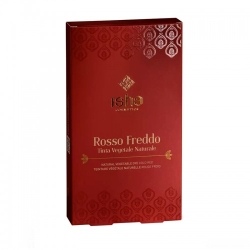 Isha Hennè Rosso Freddo Tinta Vegetale Naturale 100 Ml