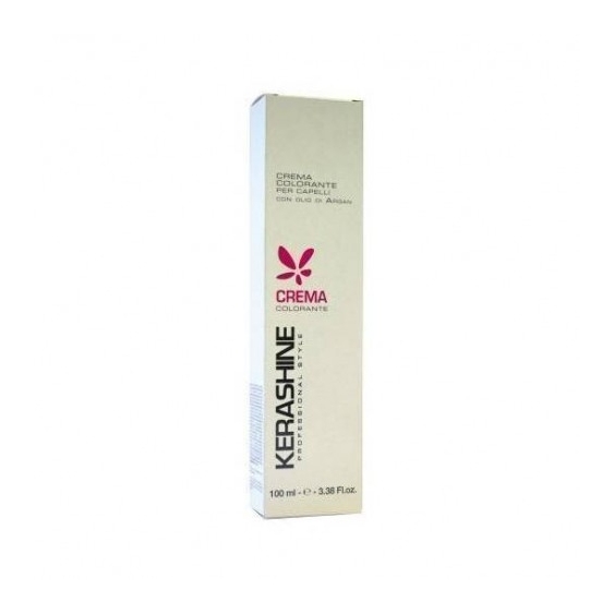 Kerashine Crema Colorante Per Capelli Con Olio Di Argan N. 7.72 Biondo Scuro Cioccolato