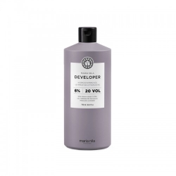 Maria Nila Developer 6% Trattamento Decolorante 750 Ml