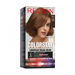 Revlon Colorstay Longwear Cream Color Tinta Per Capelli N.6.35 Caramello