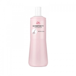 Wella Shinefinity Activator Brush & Bowl Attivatore Per Applicatore 1 L