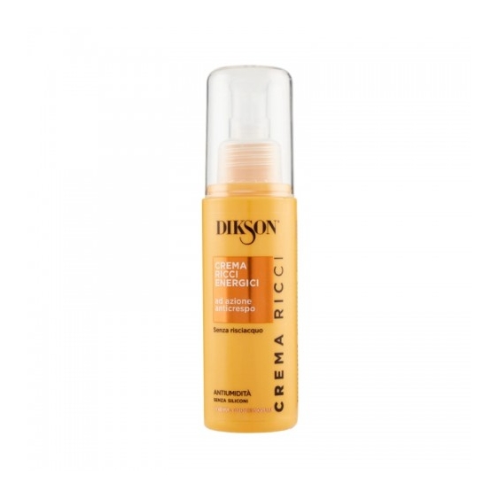 Dikson Crema Ricci Energici Trattamento Anticrespo 100 Ml
