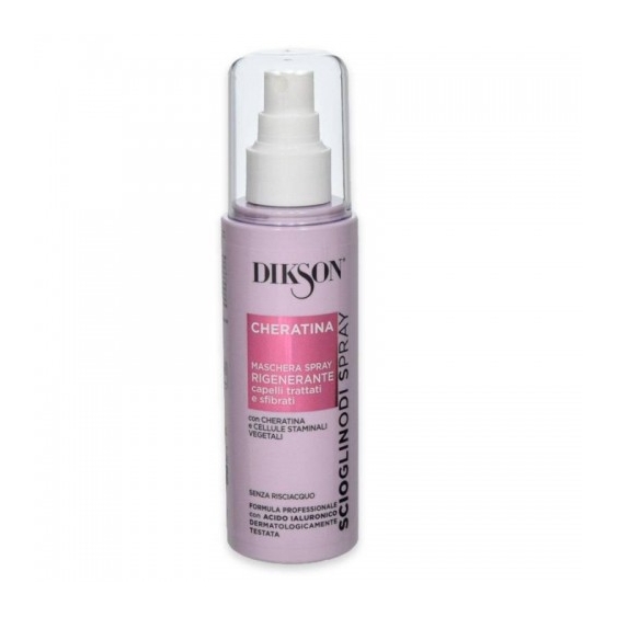 Dikson Cheratina Scioglinodi Maschera Spray Ristreutturante 150 Ml