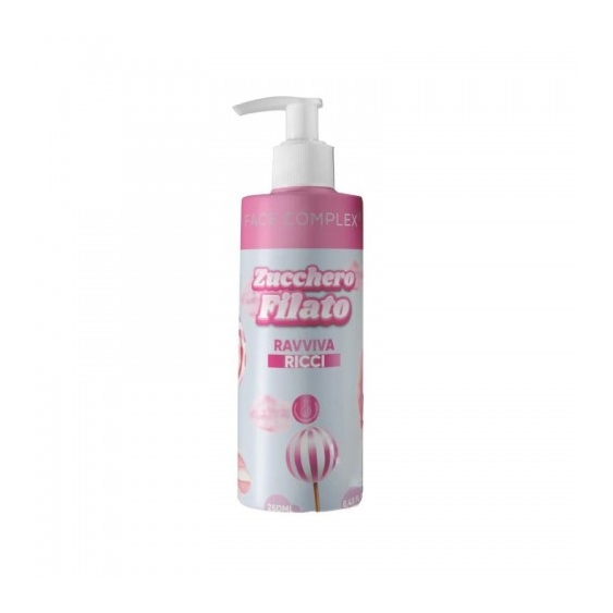 Face Complex Zucchero Filato Trattamento Ravviva Ricci 250 Ml
