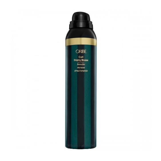 Oribe Curl Shaping Mousse Schiuma Capelli Ricci Volumizzante Anticrespo 175 Ml