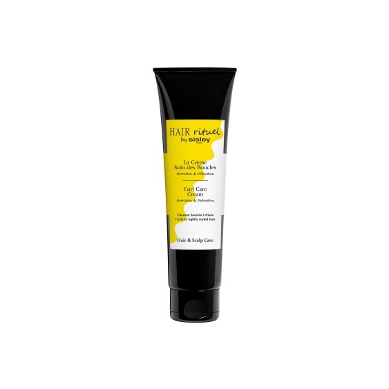Sisley Hair Rituel La Crème Soin Des Boucles Crema Nutriente Per Capelli Ricci 150 Ml