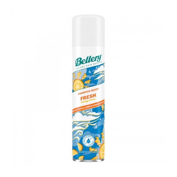 Bellery Fresh Breezy Citrus Shampo A Secco 200 Ml