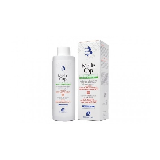 Biogena Mellis-Cap Shampoo Riducente Lenitivo 200 ml