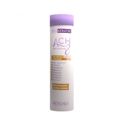 Dietalinea Biokeratin Shampoo Prodige Sebo Balance Per Capelli Grassi 200 Ml