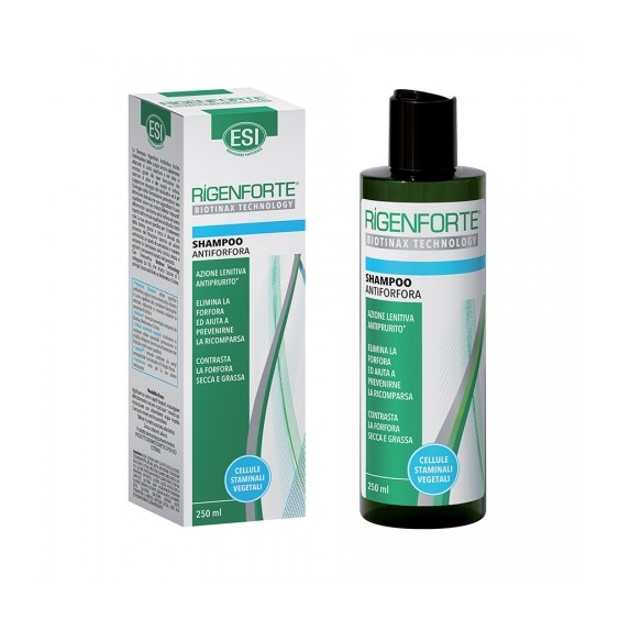Esi Rigenforte Shampoo Antiforfora 200 Ml