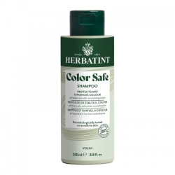 Herbatint Color Safe Shampoo Per Capelli Colorati 260 Ml