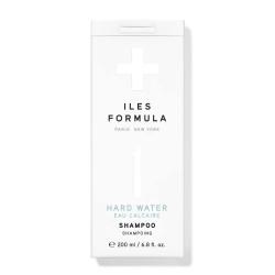 Iles Formula Hard Water Shampoo Per Acqua Dura 200 Ml