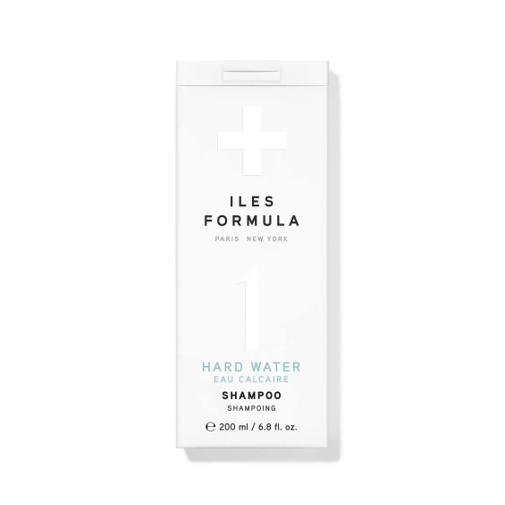 Iles Formula Hard Water Shampoo Per Acqua Dura 200 Ml