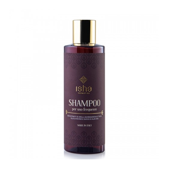 Isha Shampoo Per Uso Frequente 200 Ml