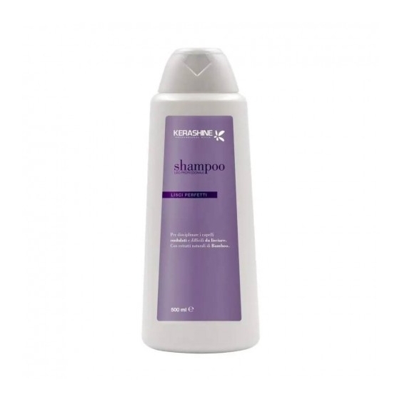 Kerashine Lisci Definiti Shampoo Per Capelli Lisci 500 Ml