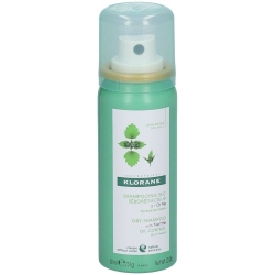 Klorane Shampoo Secco All'Ortica 50 Ml