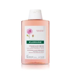 Klorane Shampoo Lenitivo Alla Peonia Bio 200 Ml