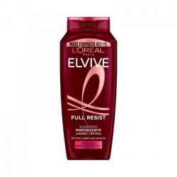 L'Oreal Paris Full Resist Shampoo Rinforzante 400 Ml