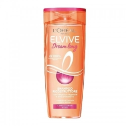 L'Oreal Paris Dream Long Shampoo Ricostruttore Per Capelli Lisci 400 Ml