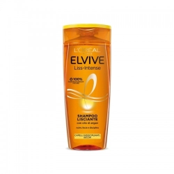 L'Oreal Paris Liss-Intense Shampoo Lisciante Per Capelli Secchi 400 Ml