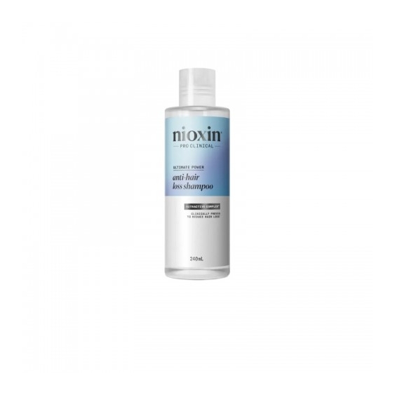 Nioxin Anti-Hair Loss Shampoo Anticaduta 240 Ml