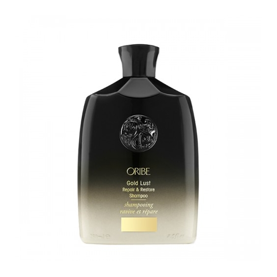 Oribe Gold Lust Repair & Restore Shampoo Per Capelli Danneggiati 250 Ml