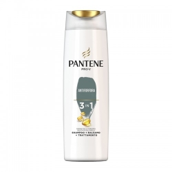 Pantene Pro-V 3 In 1 Shampoo Antiforfora 250 Ml