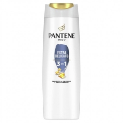Pantene Pro-V 3in1 Shampoo Extra Delicato 250 Ml