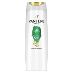 Pantene Pro-V Lisci Effetto Seta 3 In 1 Shampoo + Balsamo + Trattamento 250 Ml
