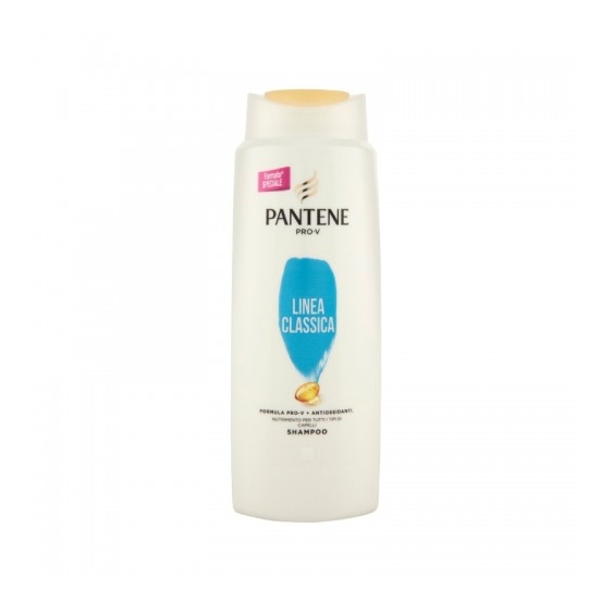 Pantene Pro-V Linea Classica Shampoo Per Capelli Normali 600 Ml