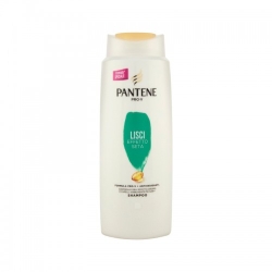 Pantene Pro-V Lisci Effetto Seta Shampoo Per Capelli Crespi 600 Ml