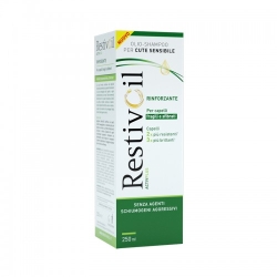 Restivoil Restivoil Activ Plus Olio Shampoo Rinforzante 250 Ml