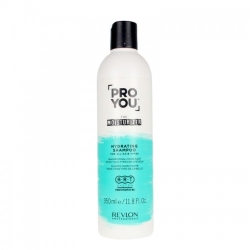 Revlon ProYou The Moisturizer Shampoo Idratante 350 Ml