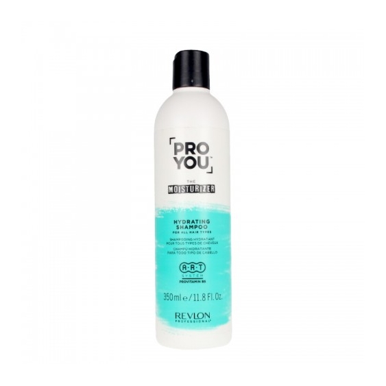 Revlon ProYou The Moisturizer Shampoo Idratante 350 Ml