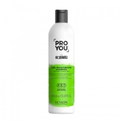 Revlon ProYou The Twister Shampoo Per Capelli Ricci 350 Ml