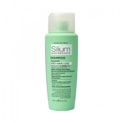 Silium Rinforzante Shampoo Anticaduta Per Capelli Fragili 250 Ml