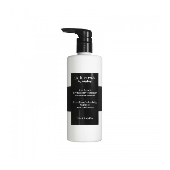 Sisley Hair Rituel Shampoo Volumizzante E Rivitalizzante 500 Ml