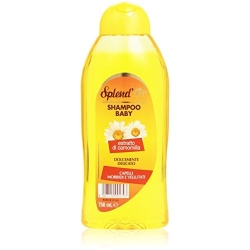 Splend'Or Shampoo Per Capelli Baby Neutro 750 Ml