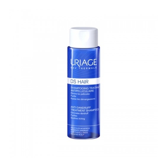 Uriage DS HAIR Shampoo Trattamento Antiforfora 200 Ml