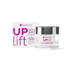 Veralab UPlift Crema Viso Rimpolpante Opacizzante 50 ml